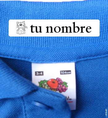 Stickers Para Ropa