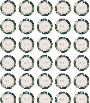 Pegatinas Con Logo