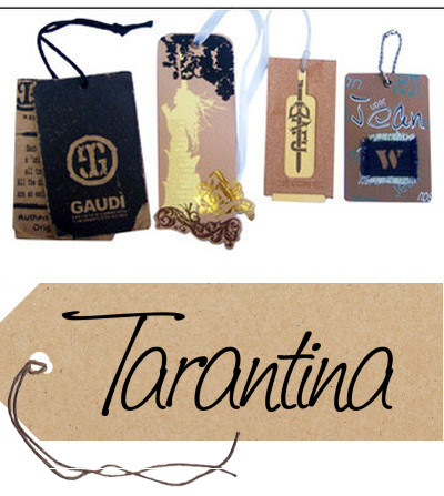 Etiquetas De Ropa Personalizadas