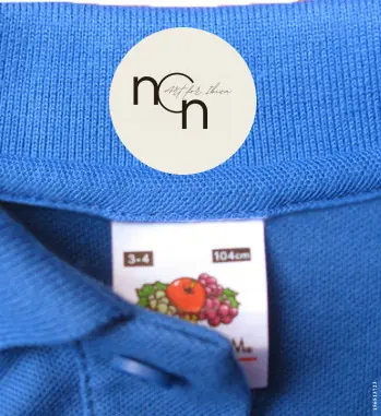 Etiquetas Textiles