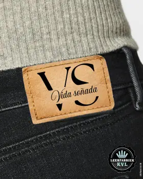 Etiquetas De Cuero Para Vaqueros