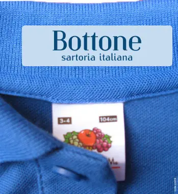 Etiquetas De Nombre Para Ropa