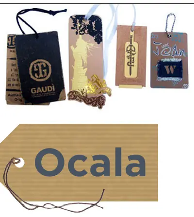 Etiquetas Personalizadas Con Logo