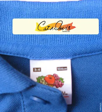Etiquetas Para Coser