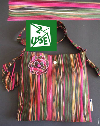 Etiquetas Tela Con Logo
