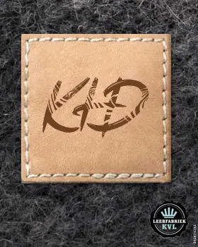 Etiquetas De Cuero Personalizadas