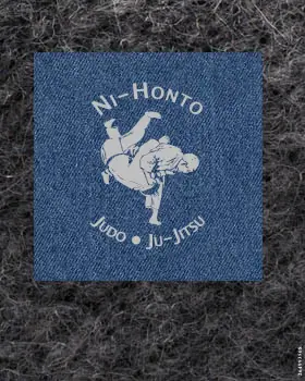 Etiquetas De Denim Personalizadas