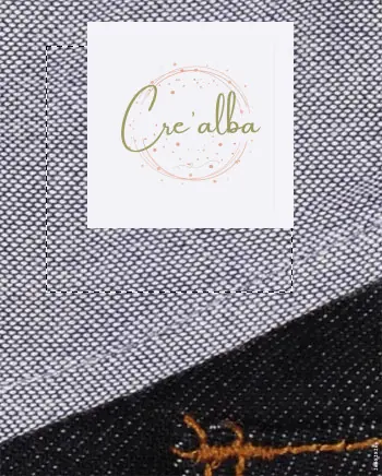 Etiquetas De Tela Personalizadas