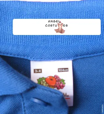 Etiquetas Personalizadas