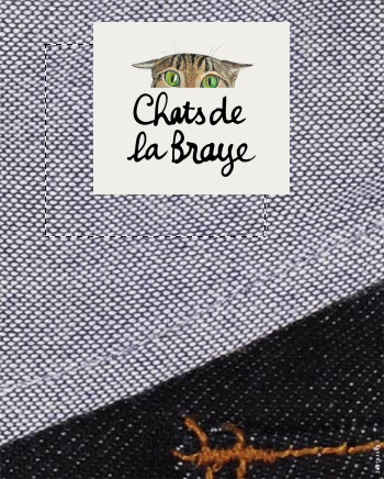 48 Etiquetas de Tela personalizadas | Etiquetas para ropa