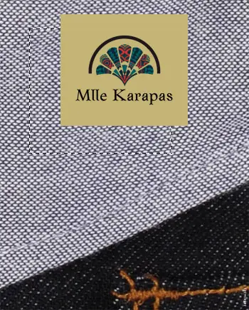 Etiquetas Para Ropa Con Logo