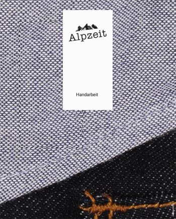 48 Etiquetas de Tela personalizadas | Etiquetas para ropa