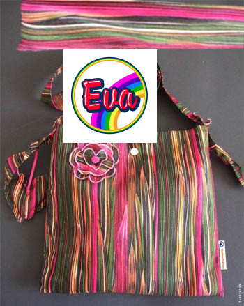 48 Etiquetas de Tela para Ropa | Etiquetas Plegadas para Coser