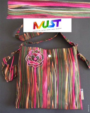 48 Etiquetas de Tela para Ropa | Etiquetas Plegadas para Coser