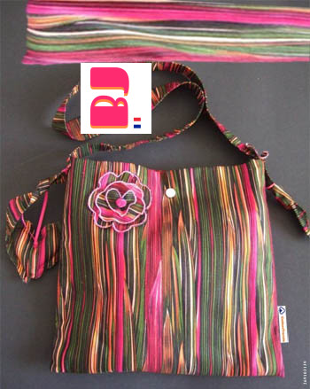 48 Etiquetas de Tela para Ropa | Etiquetas Plegadas para Coser