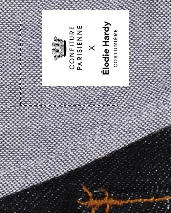 Etiquetas De Marca Para Ropa