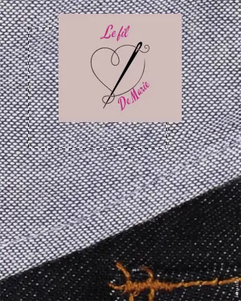 Etiquetas De Marca Para Ropa