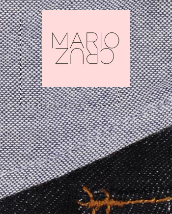 48 Etiquetas de Marca con Logo | Etiquetas de Tela y Parches con Logo