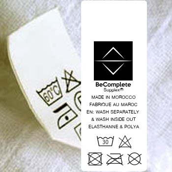 Etiquetas De ComposiciÃ³n Textil